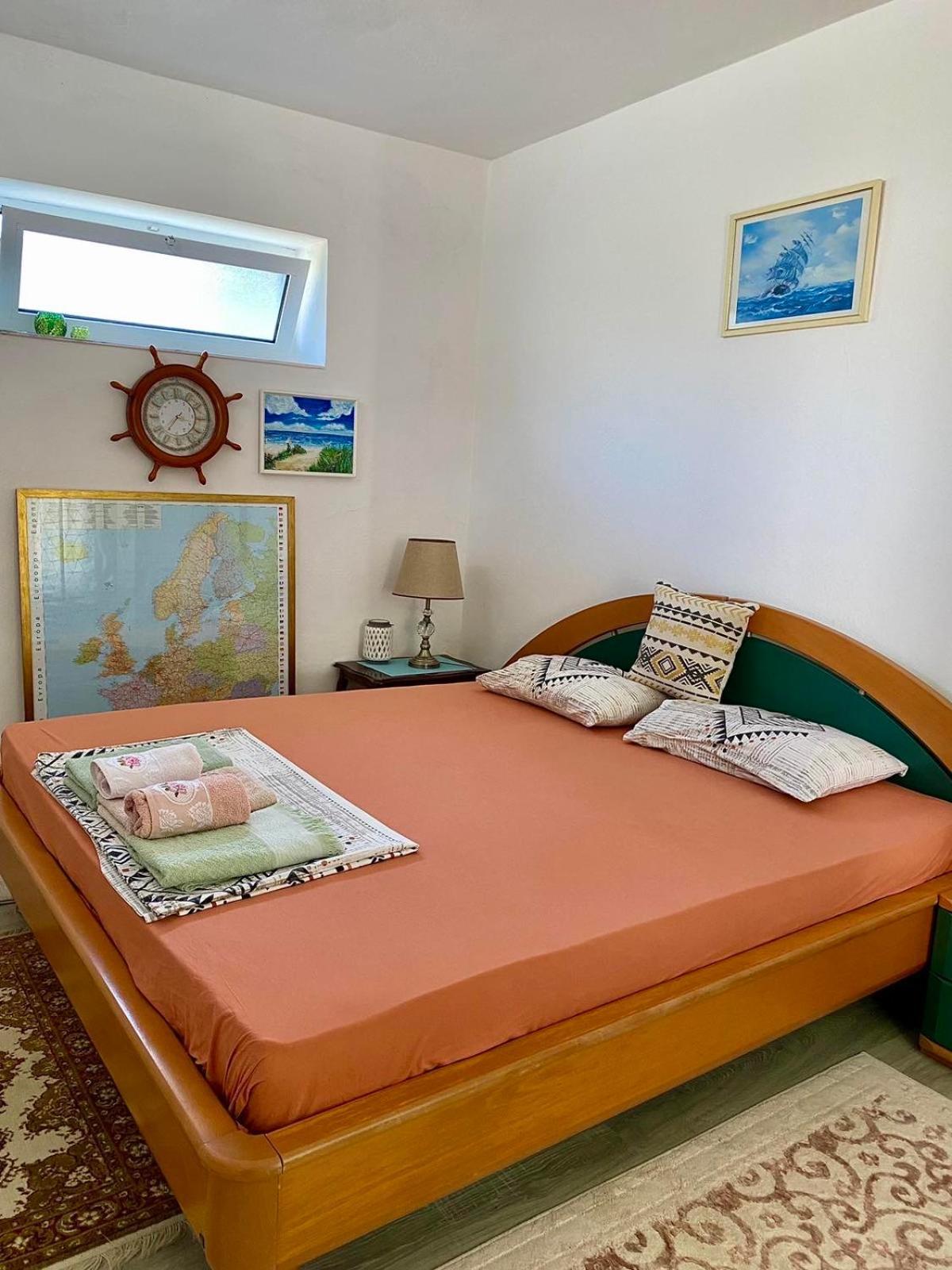 Oldmill Guesthouse Ulcinj Bagian luar foto