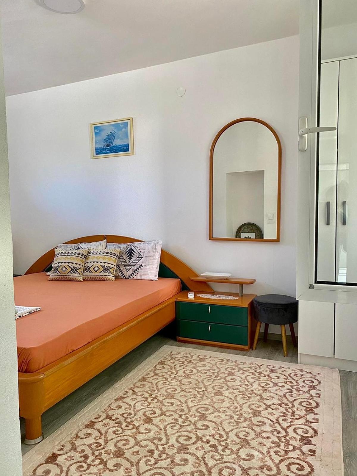 Oldmill Guesthouse Ulcinj Bagian luar foto